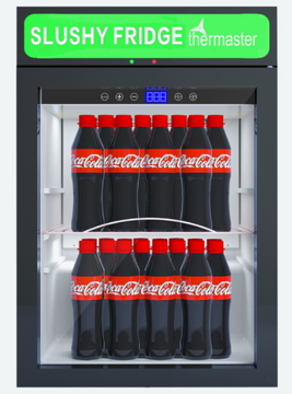 Thermaster Bench Slushy Freezer WC-72 Thermaster Bench Slushy Freezer WC-72