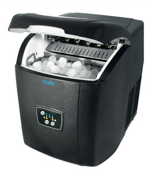 Polar CH478-A C-Series Eco Countertop Ice Machine 11kg Output Polar CH478-A C-Series Eco Countertop Ice Machine 11kg Output