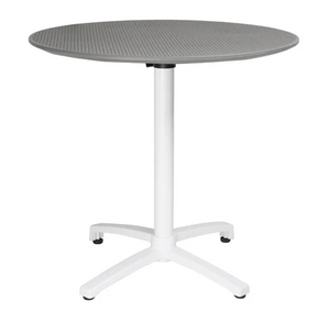 Bolero FT621 Folding PP Table 800mm - Dark Grey Bolero FT621 Folding PP Table 800mm - Dark Grey