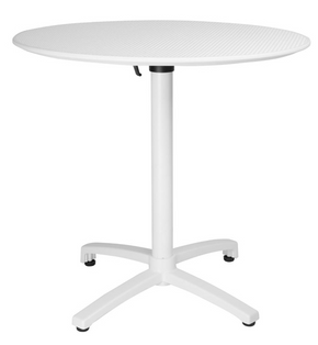 Bolero FT620 Folding PP Table 800mm - White Bolero FT620 Folding PP Table 800mm - White