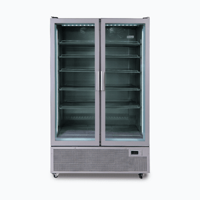 Bromic GM1100S-NR - 2 Door Upright Display Fridge 1126L Bromic GM1100S-NR - 2 Door Upright Display Fridge 1126L