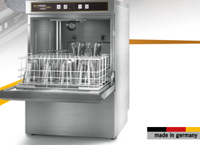 Hobart Ecomax Plus G415 Compact Glasswasher Hobart Ecomax Plus G415 Compact Glasswasher