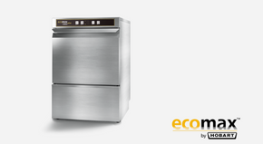 Hobart Ecomax Plus G415 Compact Glasswasher