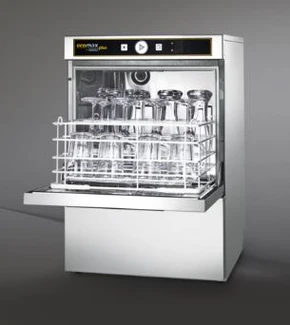 Hobart Ecomax Plus G415 Commercial Compact Glasswasher (Made in Germany)