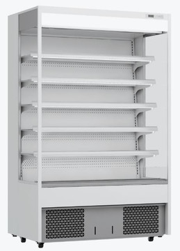 Thermaster Supermarket Open Beverage Display OC-1220