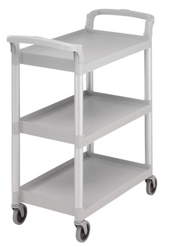Cambro DD588 Mobile Trolley Grey Cambro DD588 Mobile Trolley Grey