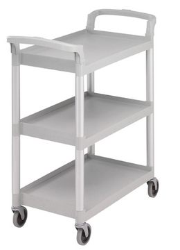 DD588 Cambro Mobile Trolley Grey