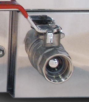 Roband E14RD Single Row Straight Glass Hot Food Display with Rear Doors Roband E14RD Single Row Straight Glass Hot Food Display with Rear Doors