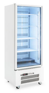 Williams HQS1GW-000 1 Door Quartz Star Upright Display Refrigerator 500 L