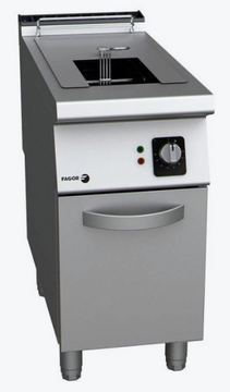 Fagor Kore 900 Series LPG Gas Deep Fat Fryer F-G9115LPG Fagor Kore 900 Series LPG Gas Deep Fat Fryer F-G9115LPG