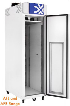 CFI Blue Moon AFJ 46 1C1P Retarder Proofer Cabinet - Hand Load for Trays