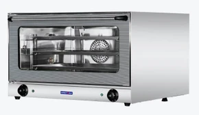 Convect Max YXD-8A-3E Commercial Stainless Steel Electric Convection Oven