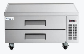 FED-X Chef Base Refrigerated Drawer Bench 263L XCB-48