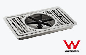 Sunmixer Glass Rinsers Counter Top Model T9860-D