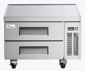 FED-X Chef Base Refrigerated Drawer Bench 184L XCB-36