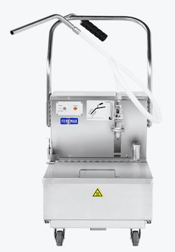 FryMax 54L Electric Oil Filter Machine EOF-54