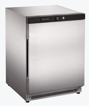Fed-X Stainless Steel Upright Static Fridge XR200SS
