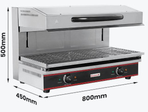 Benchstar Electric Salamander ES-5600L