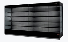 Tecondom Stromboli Supermarket Remote Display with Night Blind TDST90-CA-250B
