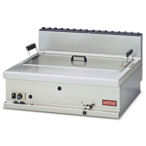 Lotus FPG30 28L Large Pan Gas Pastry Fryer Bench Model Lotus FPG30 28L Large Pan Gas Pastry Fryer Bench Model