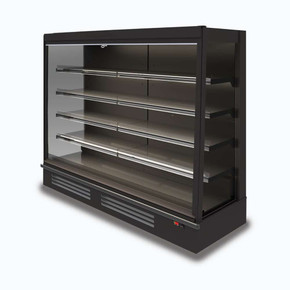 Bromic FHM2500-NR Full Height Multideck Fridge 2500mm Bromic FHM2500-NR Full Height Multideck Fridge 2500mm