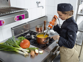 Junior Series - Monoblock Mixer 25L