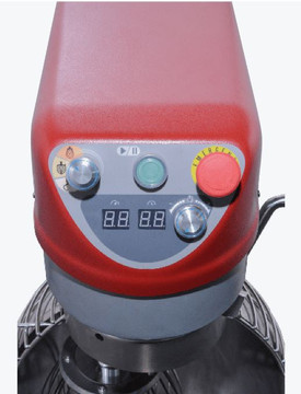 Tyrone Heavy Duty Planetary Mixer 10L