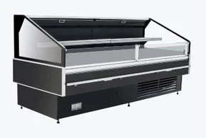Thermaster STB1340 Commercial Open Multideck Meat & Deli Display Counter (270 Litre)