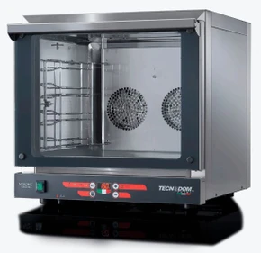 Tecnodom Nerone EKO TDE-4CD Digital Commercial Convection Oven