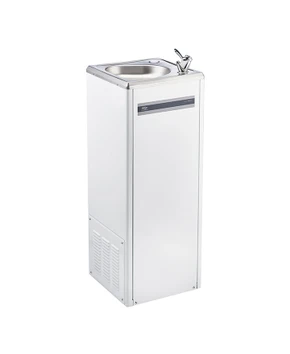 Zip Sitemaster SM1500-1 (140 B 19) Heavy-Duty Industrial Chilled Water Bubbler (140 Glasses/Hr)