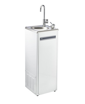 Zip SM1501-1 Sitemaster 140 BCF 19 Freestanding Chilled Drinking Water With Bubbler and Heavy Duty Carafe Filler Zip SM1501-1 Sitemaster 140 BCF 19 Freestanding Chilled Drinking Water With Bubbler and Heavy Duty Carafe Filler