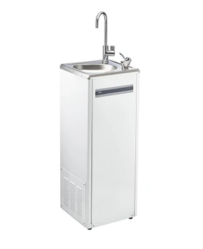 Zip Sitemaster SM1501-1 (140 BCF 19) Heavy-Duty Industrial Chilled Water Bubbler (140 Glasses/Hr)
