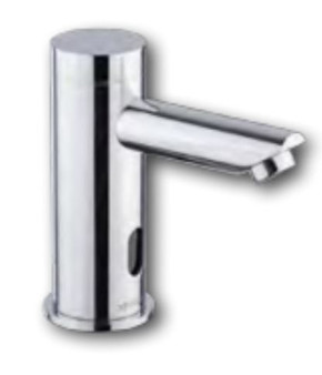 Jetstream JET4001D Deck Mount Hands-Free Sensor Tap