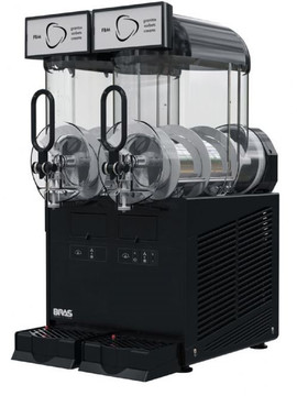 BRAS FBM2 Granita Dispenser/ Slushie Machine 2 x 10 L BRAS FBM2 Granita Dispenser/ Slushie Machine 2 x 10 L