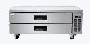 FED-X Chef Base Refrigerated Drawer Bench 360L XCB-60