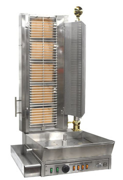 Ozsarac & Sons AC055B Automatic Benchtop Kebab Machine