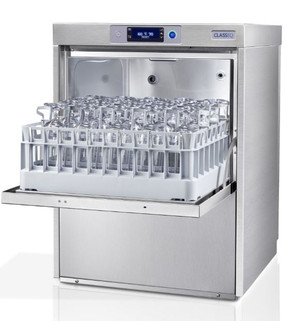 Classeq C500 Undercounter Glasswasher/ Dishwasher