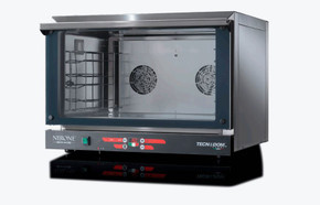 Tecnodom Nerone EKO TDE-3BD 600x400mm Digital Commercial Convection Oven
