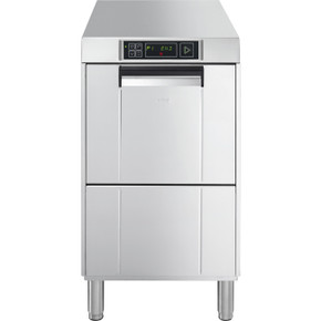 Smeg SPG415MAU Easyline Fully Insulated Underbench Glasswasher - 15 AMP