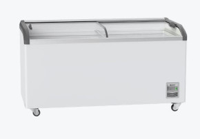 Thermaster Heavy Duty Supermarket Glass Sliding Lid Freezers 576L SD-576K
