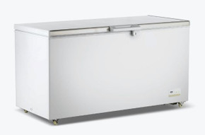 Thermaster 520L Chest Freezer with Stainless Steel Lid - BD520F