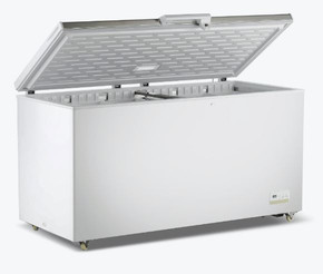 520L Chest Freezer with Stainless Steel Lid - BD520F