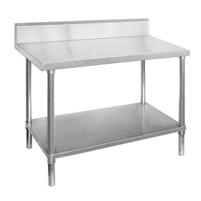 Modular System Workbench Infill with Splashback Modular System Workbench Infill with Splashback