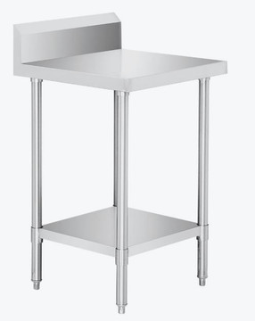 WBB7-0450/A Workbench Infill with Splashback