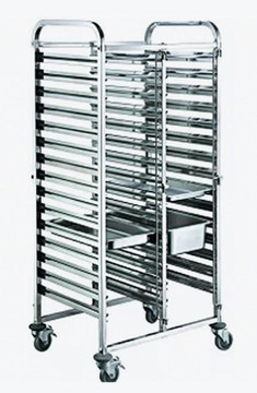 Gastronorm Pan Trolley 32 Pan 404090