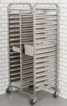 Modular System Gastronorm Pan Trolley 32 Pan 404090