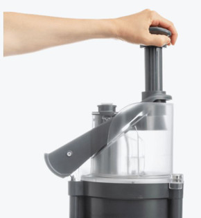 Dito Sama P4U-CV3 Commercial Multi-Function Variable Speed Vegetable Slicer