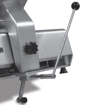 Brice Semi-Automatic Meat Slicer