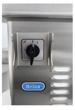 Brice LNKDM12 Benchtop Meat Mincer