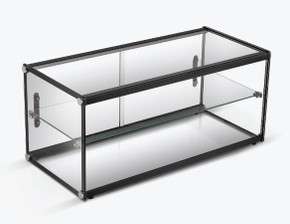 Bonvue Pre-assembled Two Layer Ambient Showcase